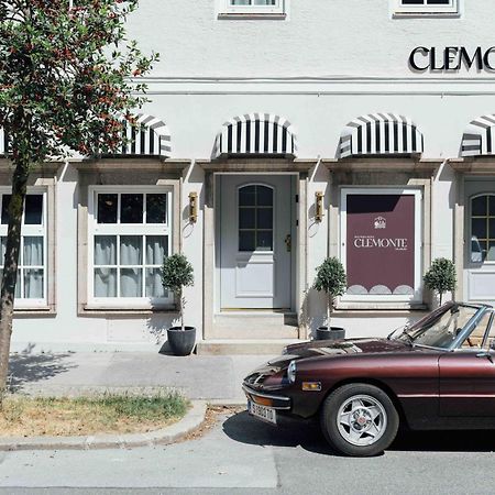 Clemonte Hotel - Your Reception-Less Boutique Hideaway Salzburg Dış mekan fotoğraf